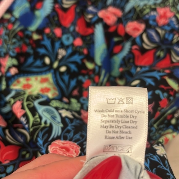 PANGEA Men’s boardshorts swim trunks XL
Pelican tropical Hawaiian floral art - Picture 8 of 10